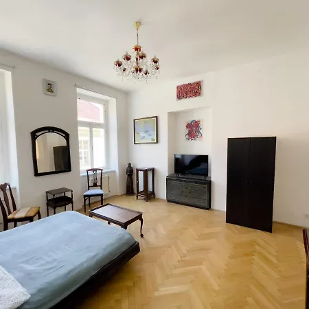 Center Of Prague Apartment 369 Exterior photo