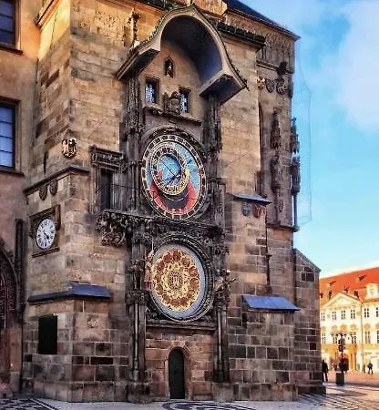 Center Of Prague Apartment 369 Exterior photo