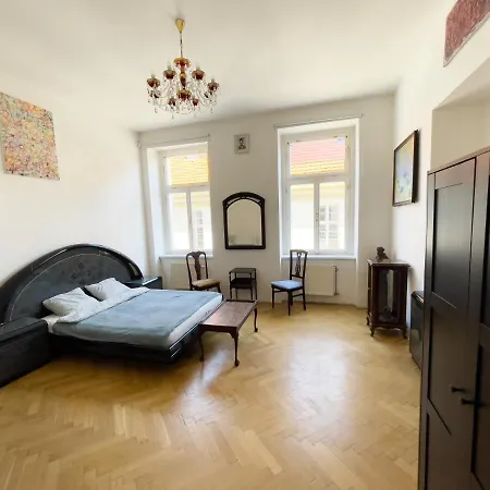 Center Of Prague Apartment 369 Exterior photo