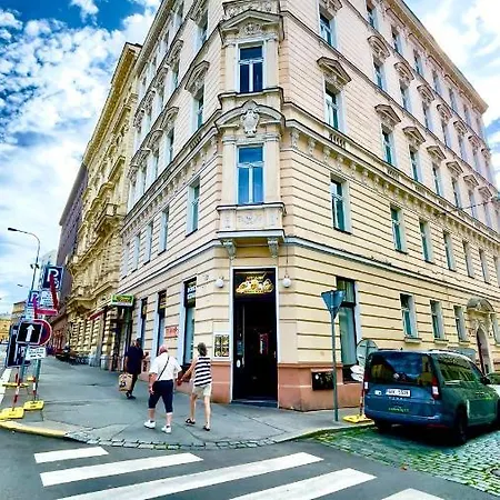 Center Of Prague Apartment 369 Exterior photo