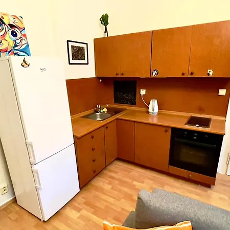 Center Of Prague Apartment 369 Exterior photo