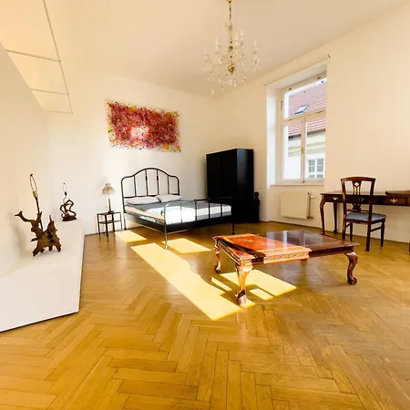 Center Of Prague Apartment 369 Exterior photo